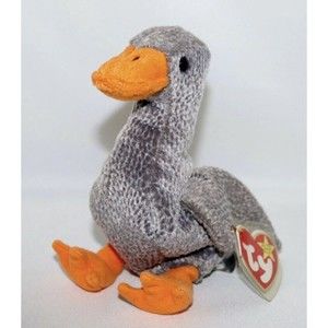 Honks TY Beanie Baby 1999 Beanie Baby Original Beanie Babies Collection